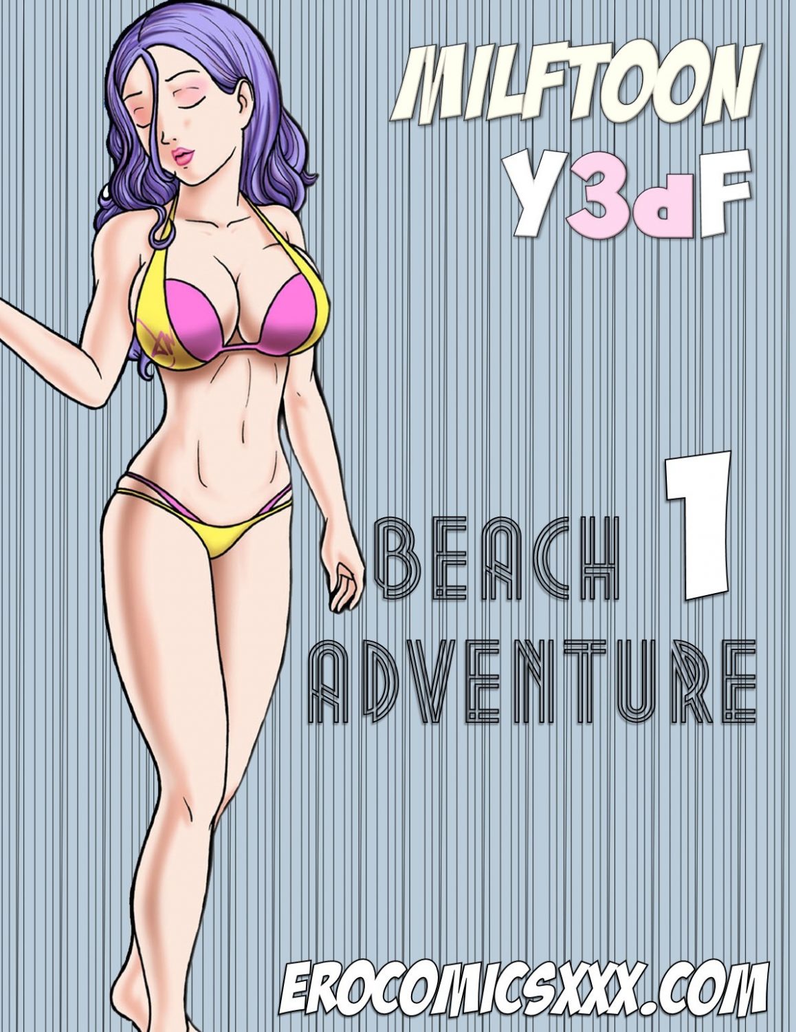 milftoon beach