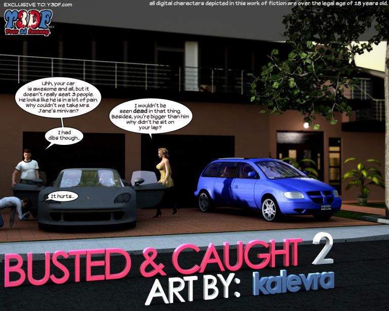 Kalevra Busted