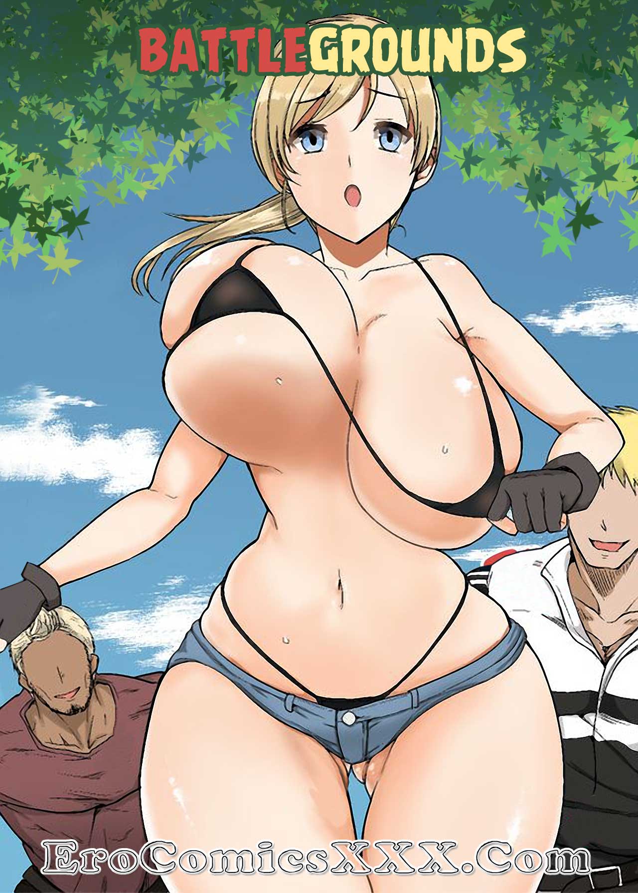 Win Big in Bed with PUBG Porn Comics