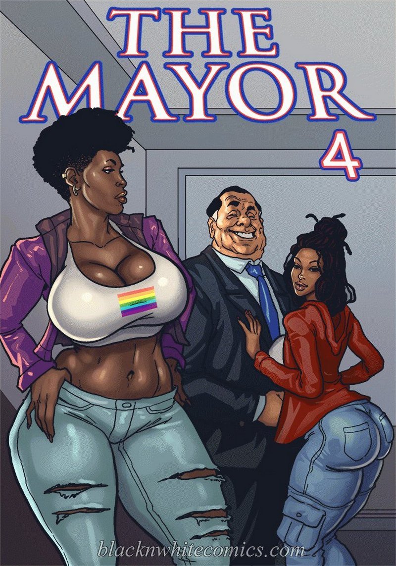 porn comics the mayor 4