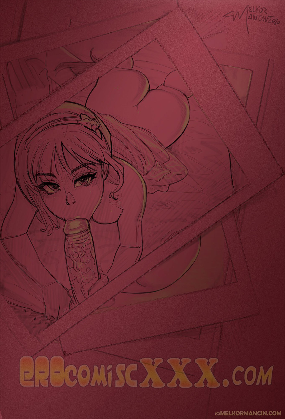 Sidney's Photoshoot. 008 - Sidney's Photoshoot.