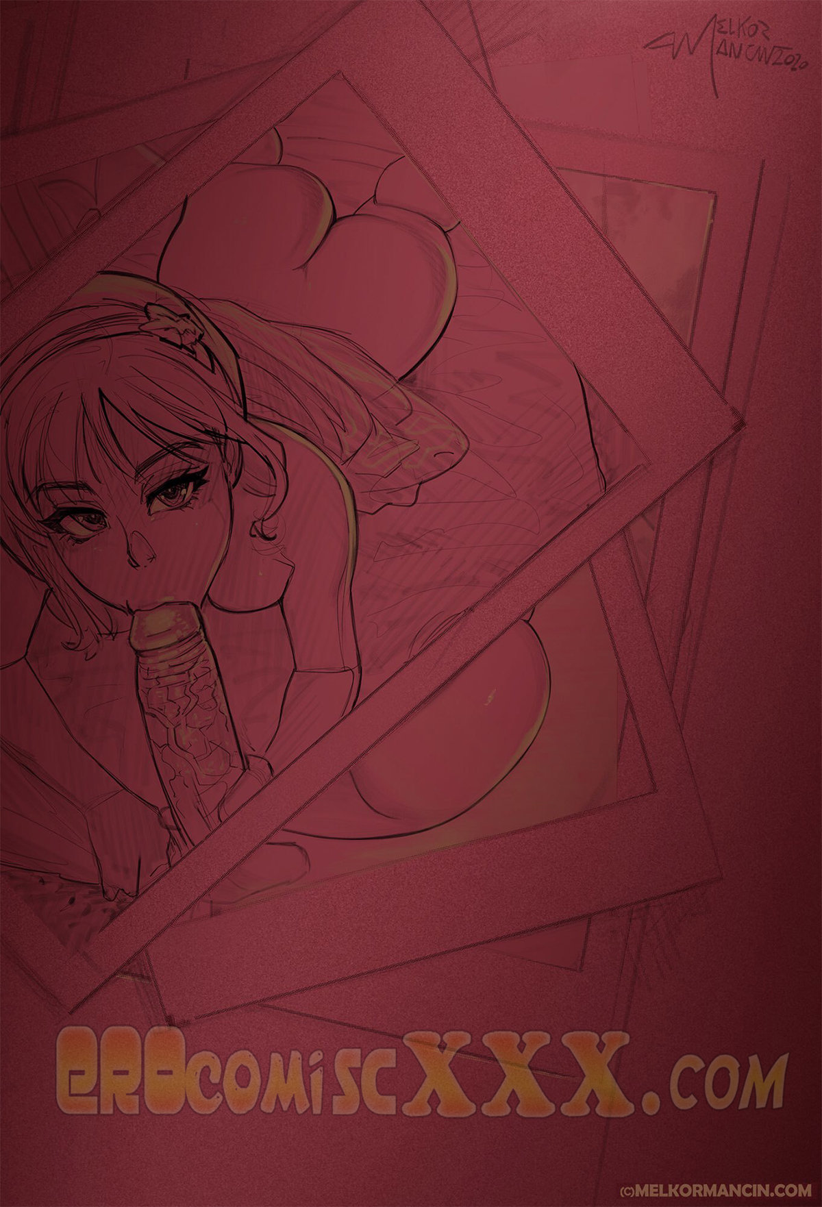 Sidney's Photoshoot. 009 - Sidney's Photoshoot.