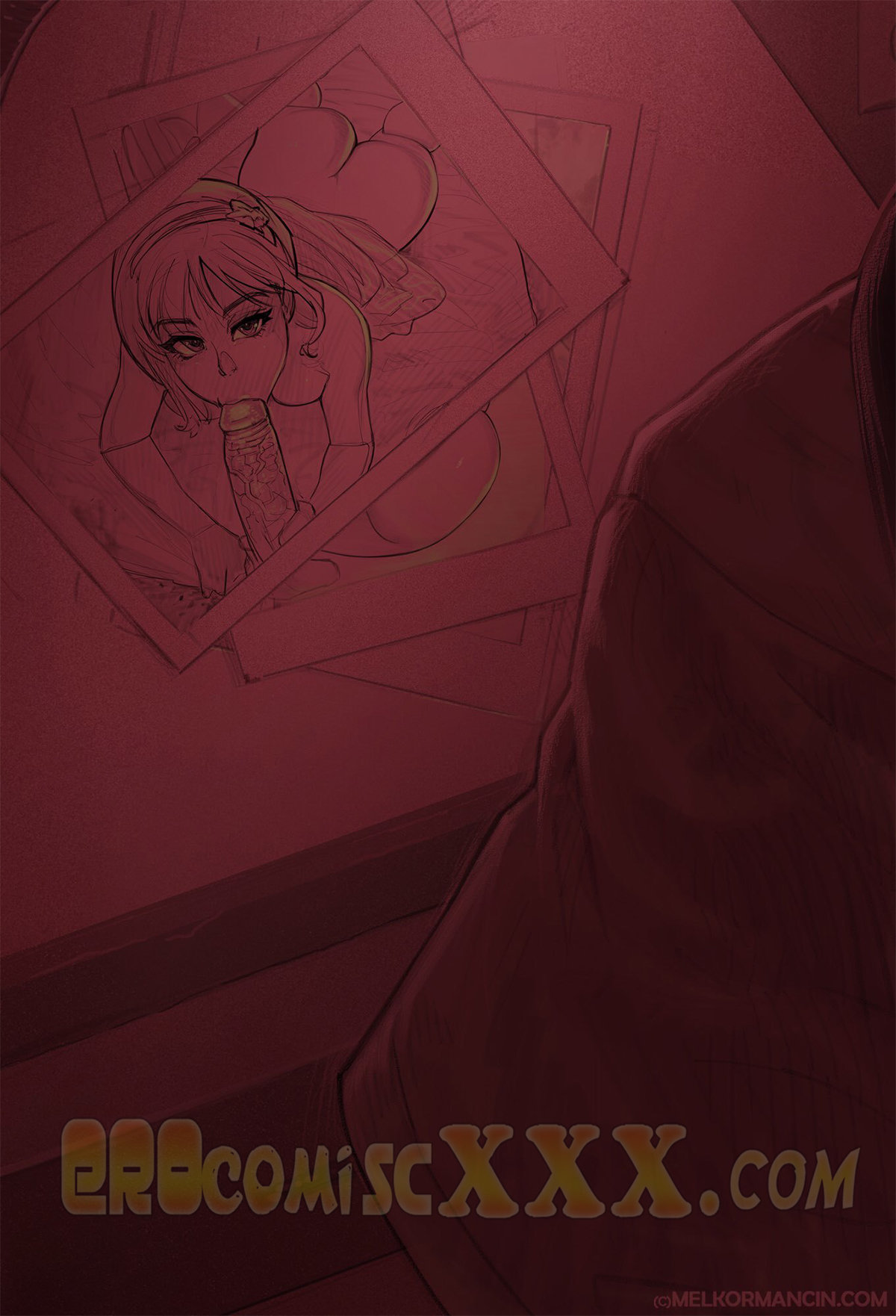 Sidney's Photoshoot. 010 - Sidney's Photoshoot.