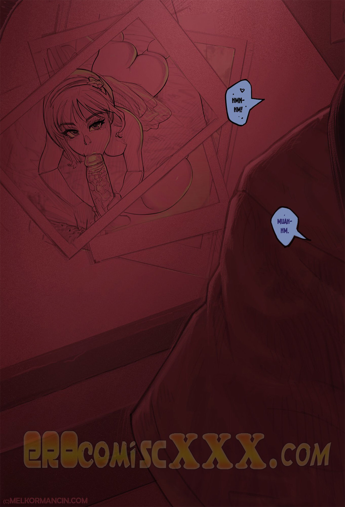 Sidney's Photoshoot. 011 - Sidney's Photoshoot.