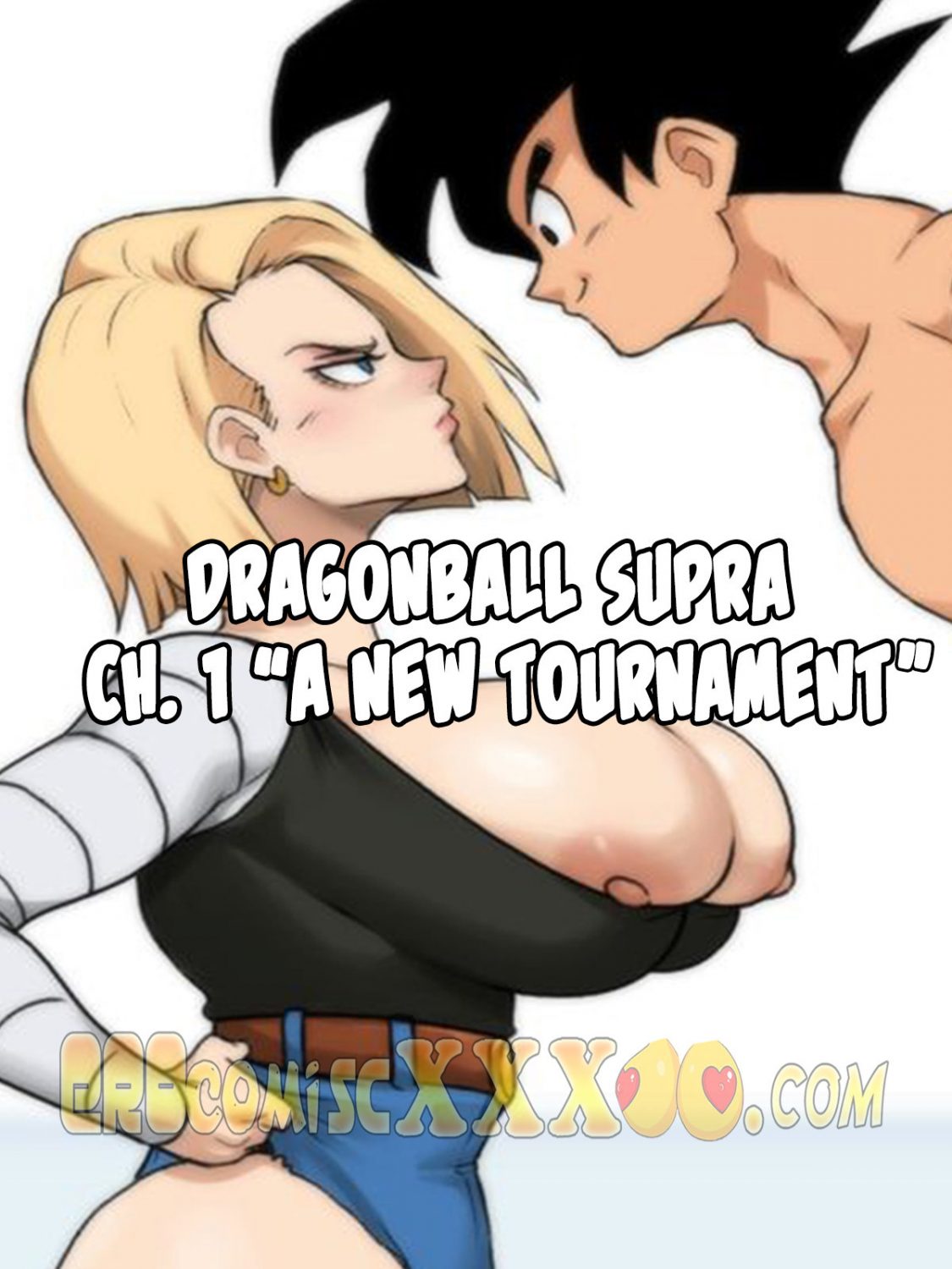 001 13 1125x1500 - DRAGONBALL SUPRA.  CH 1: “A NEW TOURNAMENT".