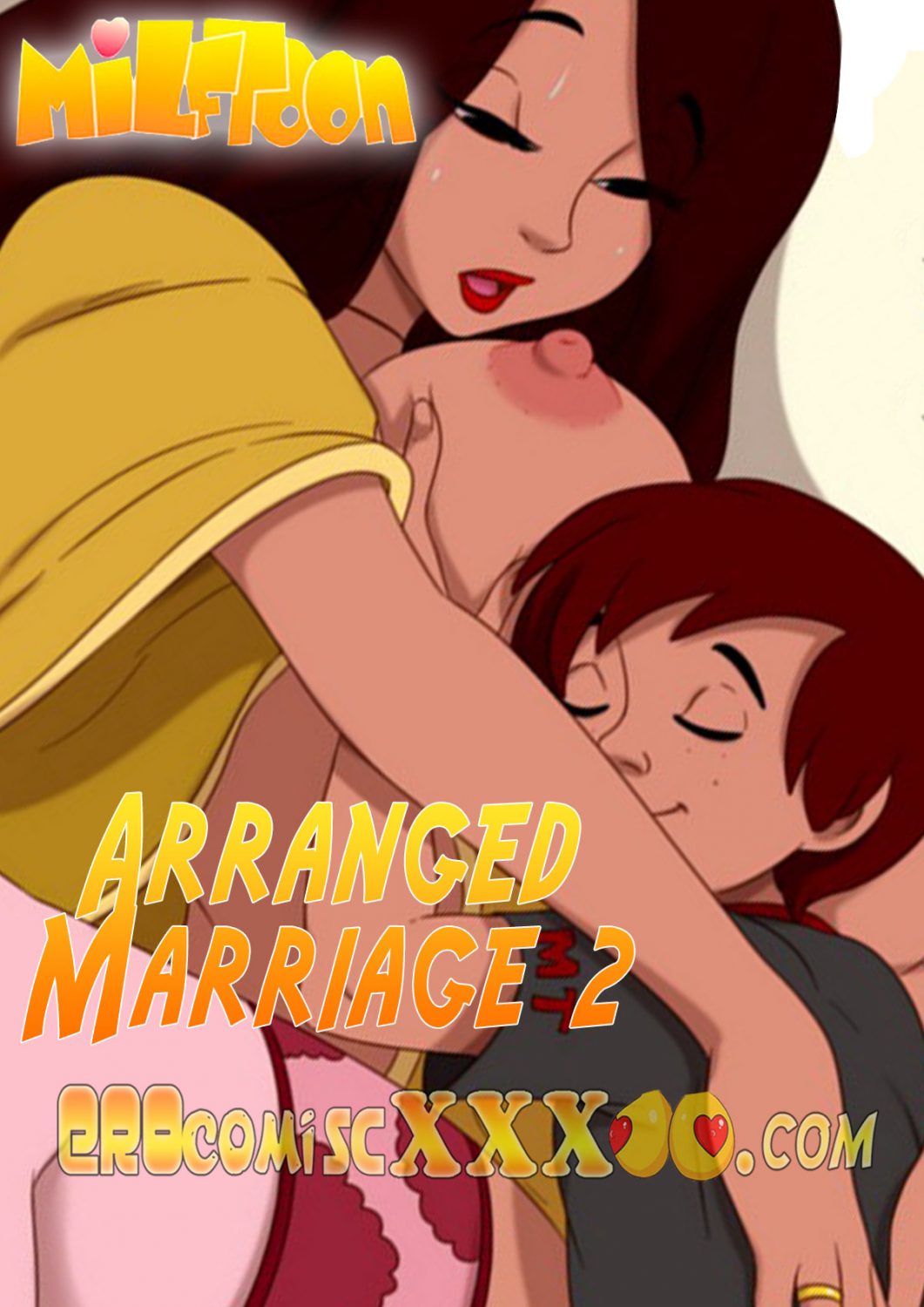 001 2 1061x1500 - Arranged Marriage 2.