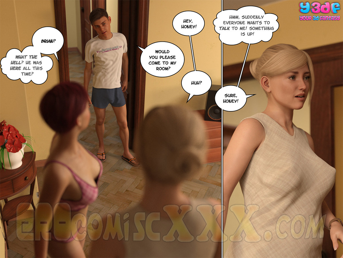 Circle 8 – Y3DF. 014 9 - Circle 8 – Y3DF.