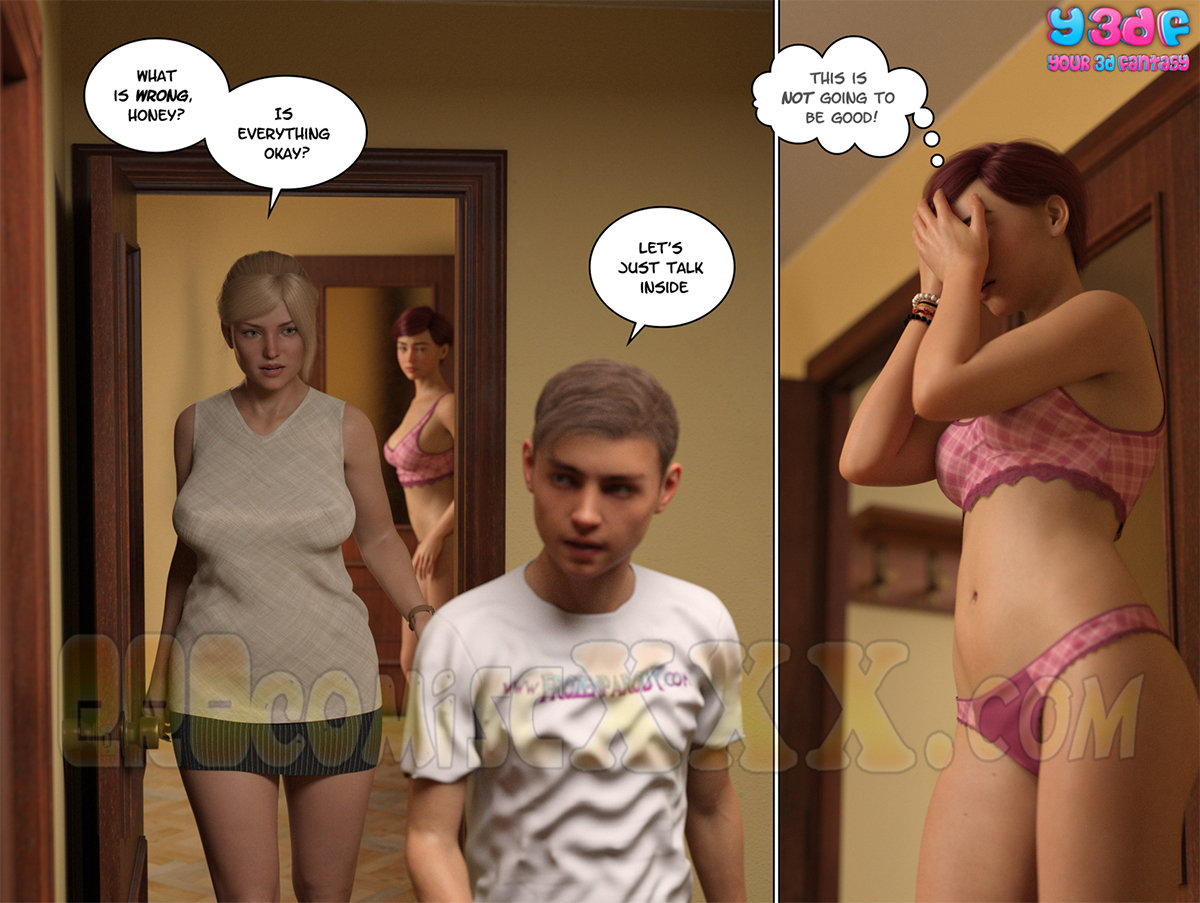 Circle 8 – Y3DF. 016 7 - Circle 8 – Y3DF.