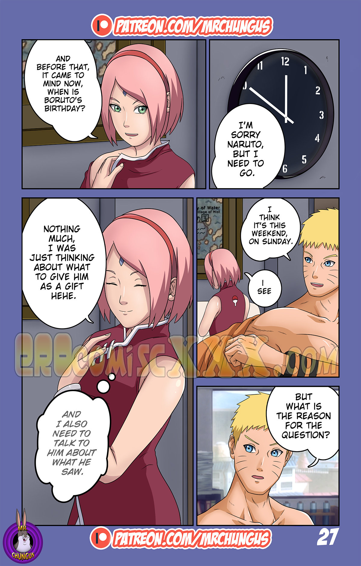 Boruto Erotic Adventure. 029 - Boruto Erotic Adventure.