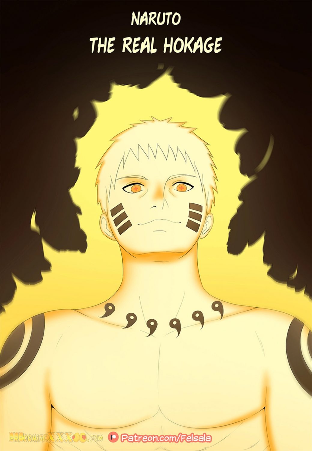 001 2 1039x1500 - Naruto The Real Hokage.