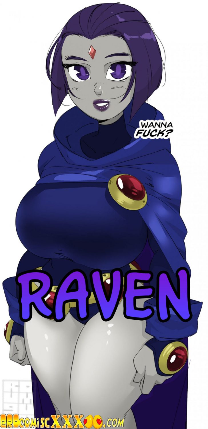 1 22 728x1500 - Raven - Roumgu (Teen Titans).