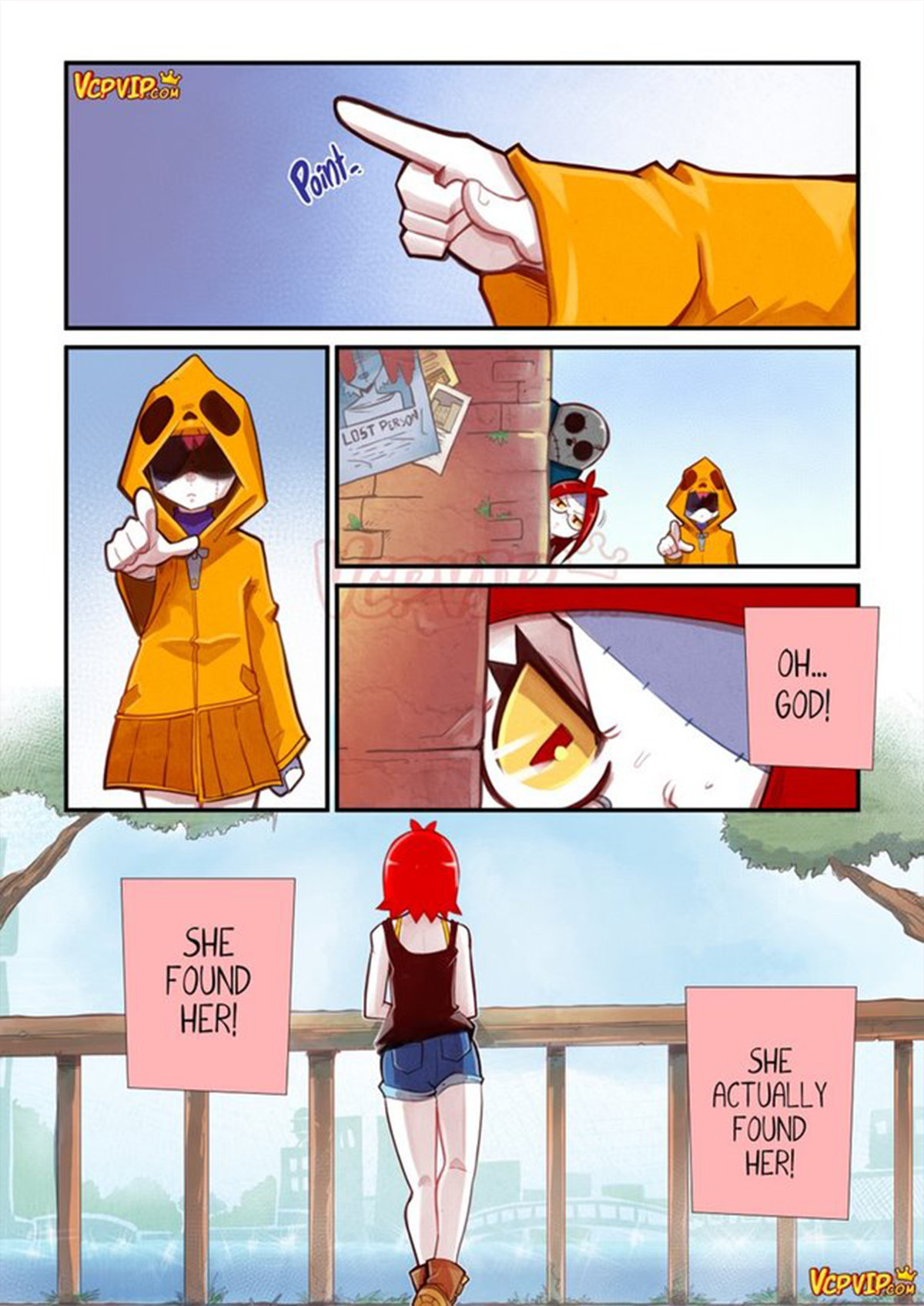 CHERRY ROAD 7 - CONCERNS OF A ZOMBIE. 2 45 - CHERRY ROAD 7 - CONCERNS OF A ZOMBIE.