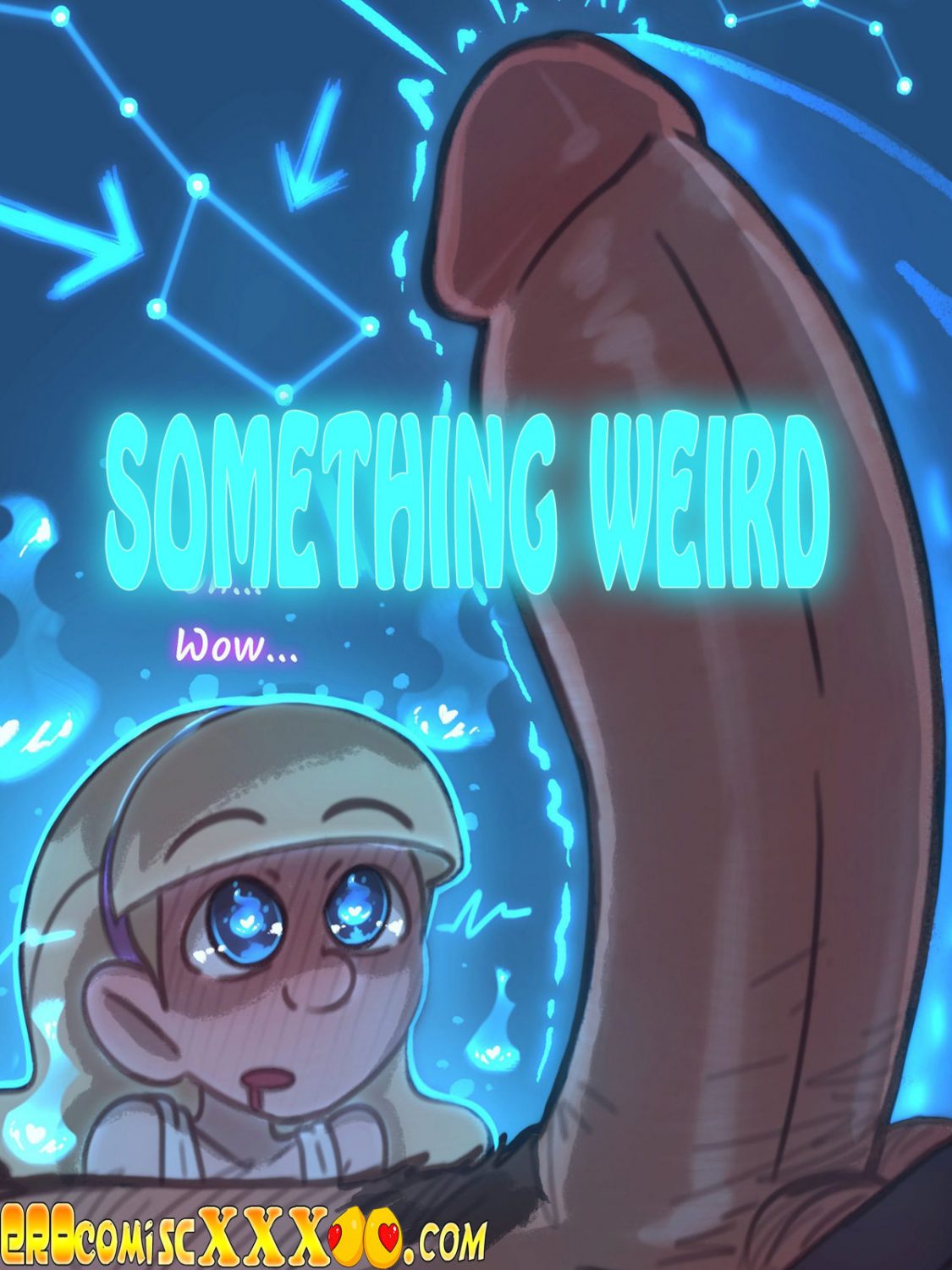 1 21 1125x1500 - SOMETHING WEIRD- JONATHANPT (GRAVITY FALLS).