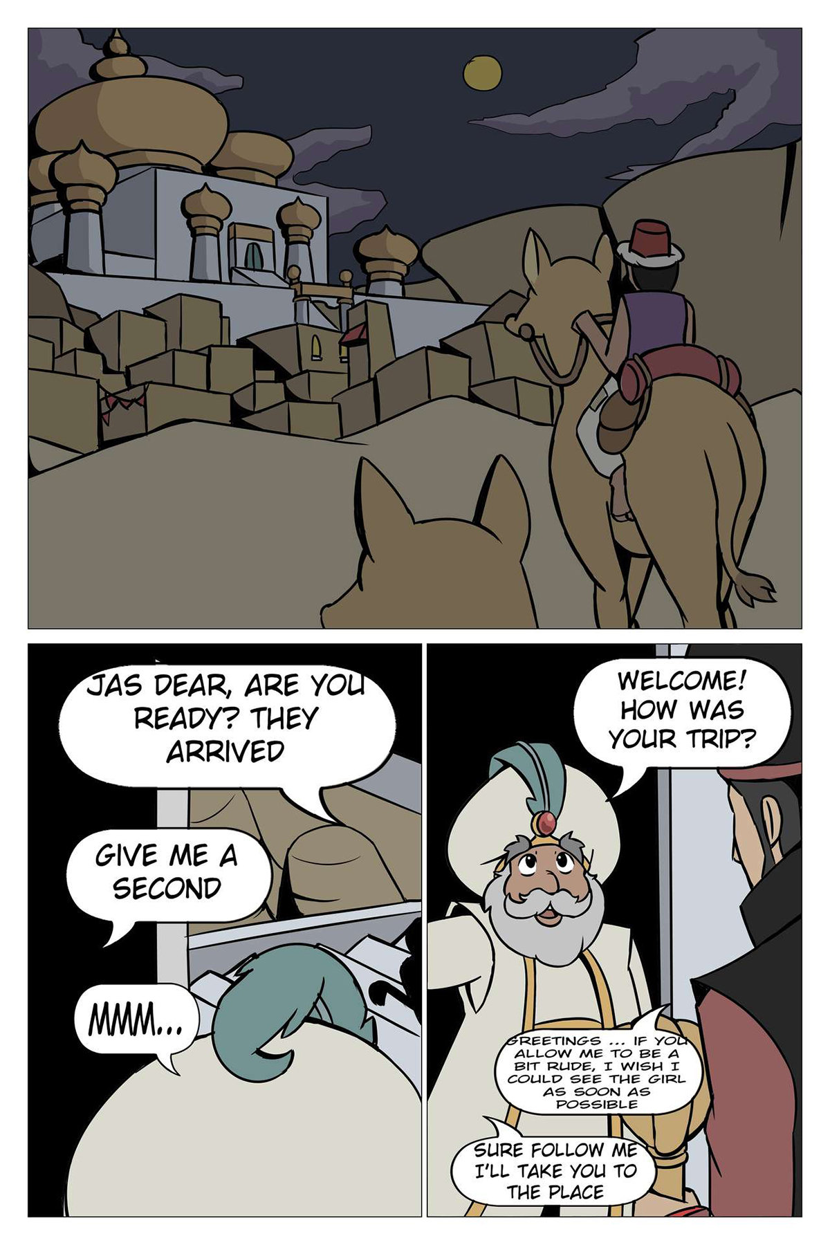 PRINCESS DUTY - FEITH NOIR (ALADDIN). 2 3 - PRINCESS DUTY - FEITH NOIR (ALADDIN).