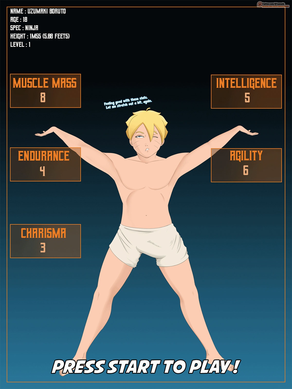 FARMING THEM ALL. BORUTO ADVENTURE - QUEENTSUNADE 5 15 - FARMING THEM ALL. BORUTO ADVENTURE - QUEENTSUNADE