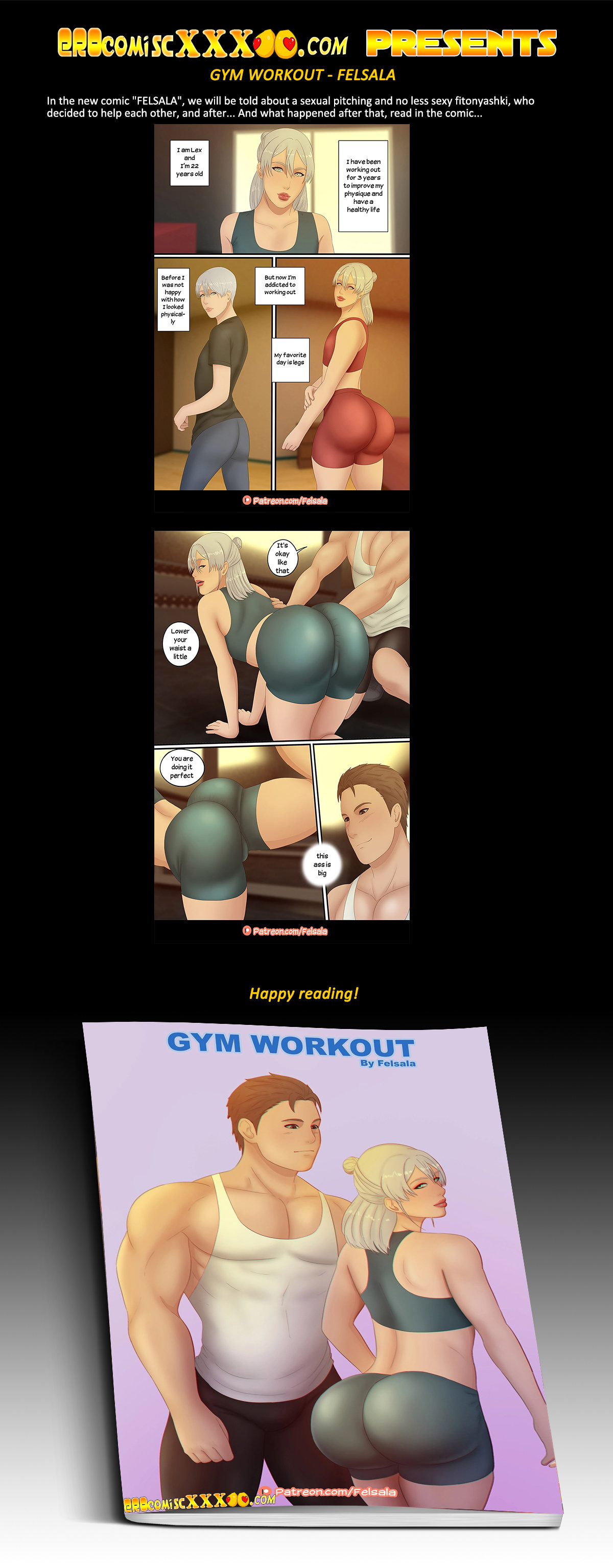 GYM WORKOUT- FELSALA. 999 12 - GYM WORKOUT- FELSALA.