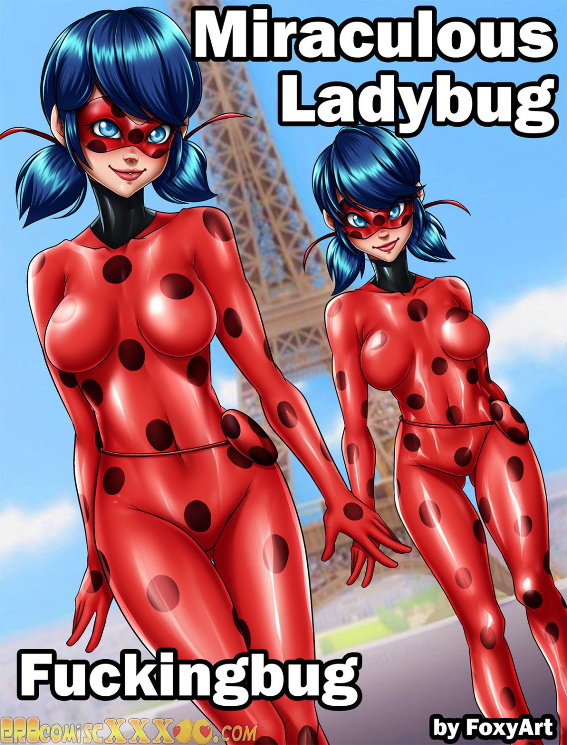 1 14 1141x1500 - FUCKINGBUG – FOXYART (LADYBUG).