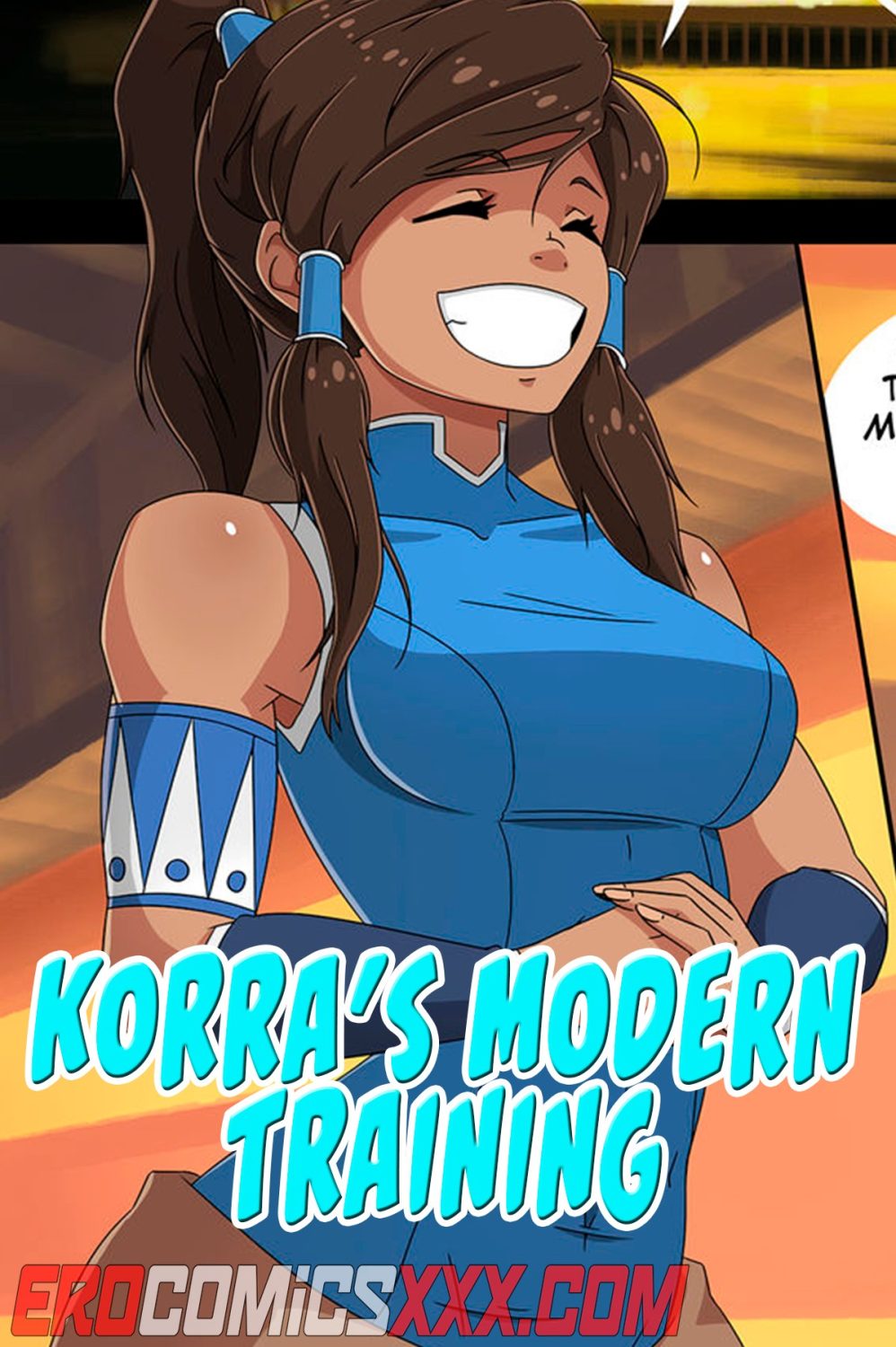 1 10 998x1500 - KORRA’S MODERN TRAINING – AURORA ZONE.