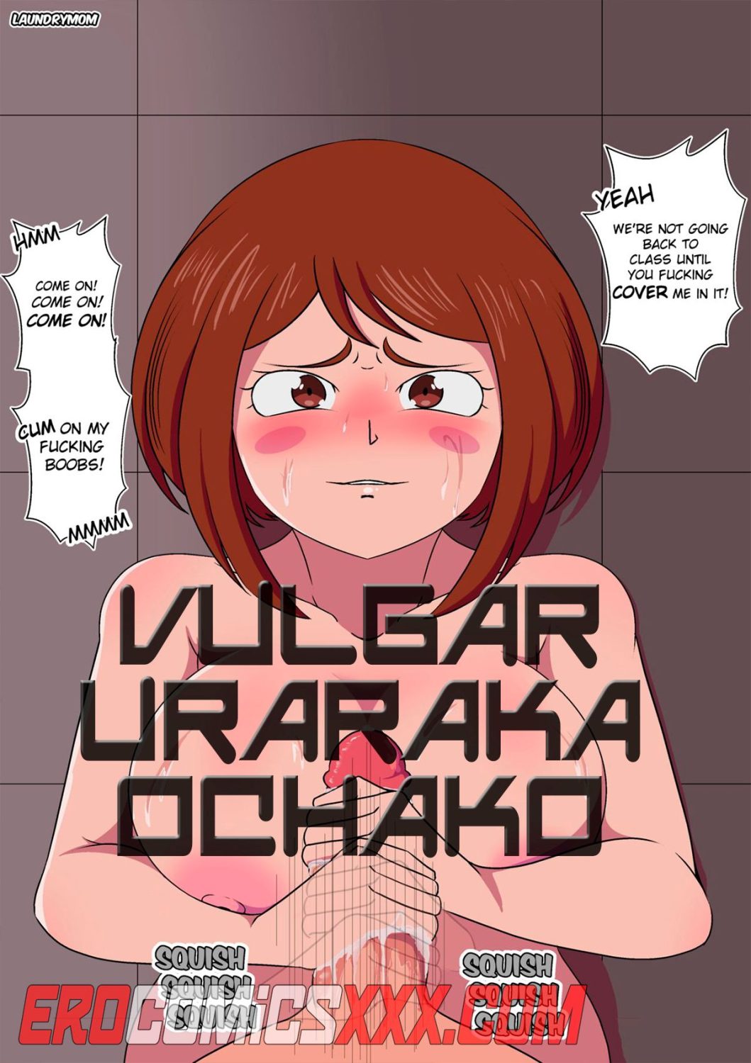 0 2 1059x1500 - VULGAR URARAKA OCHAKO - LAUNDRYMOM