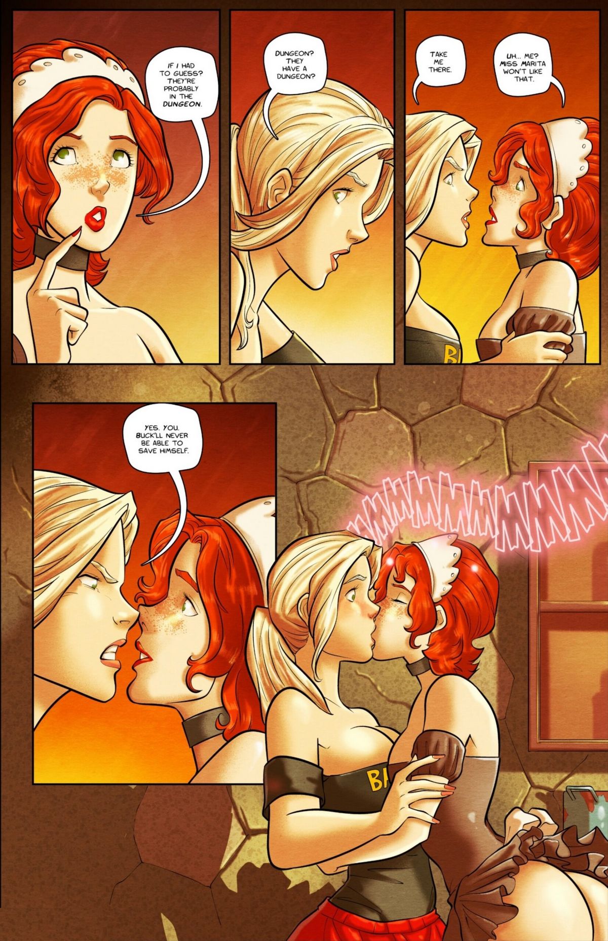 CURSE OF THE BLACK MANTIS 2- JABCOMIX. Curse of the Black Mantis 2 JabComix 11 scaled 1 - CURSE OF THE BLACK MANTIS 2- JABCOMIX.