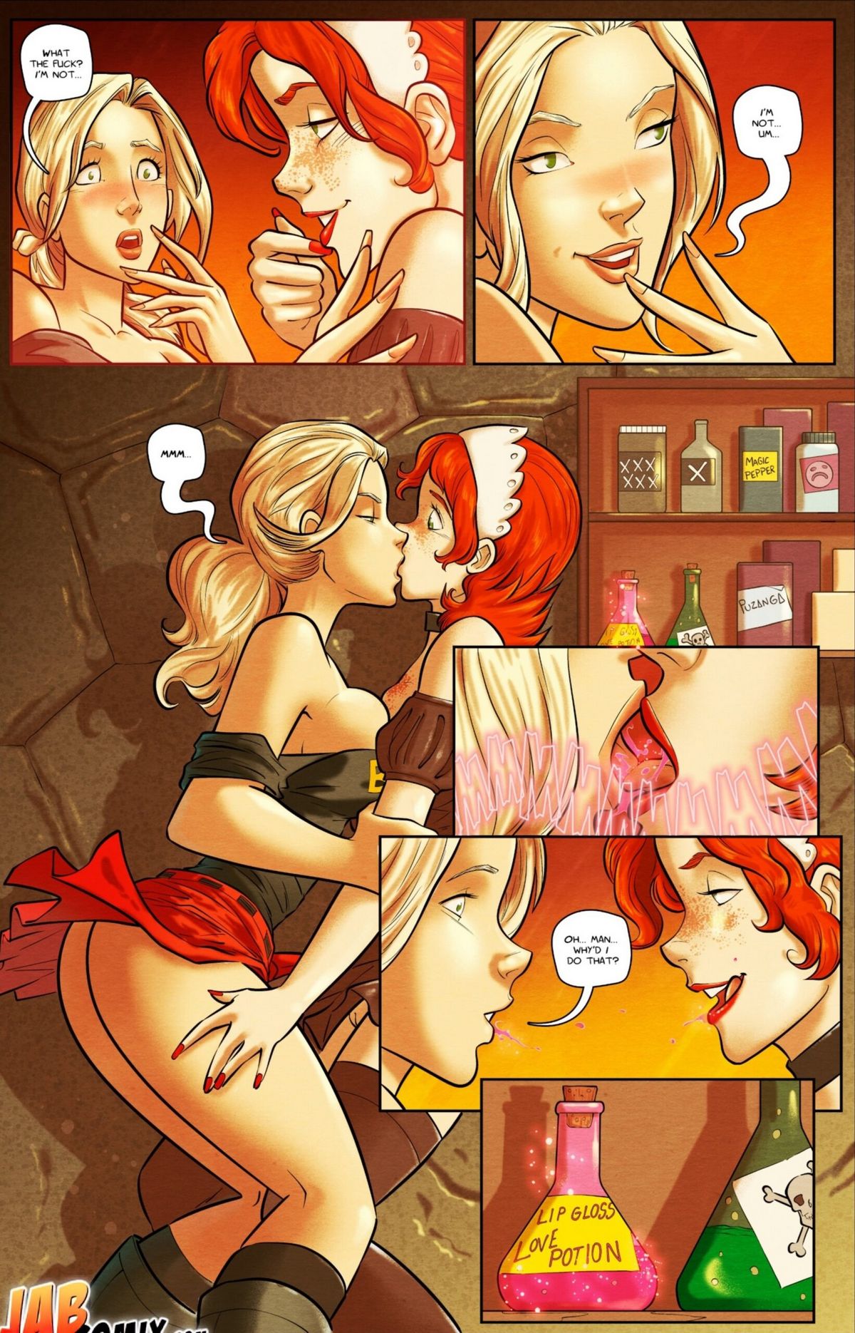 CURSE OF THE BLACK MANTIS 2- JABCOMIX. Curse of the Black Mantis 2 JabComix 12 scaled 1 - CURSE OF THE BLACK MANTIS 2- JABCOMIX.