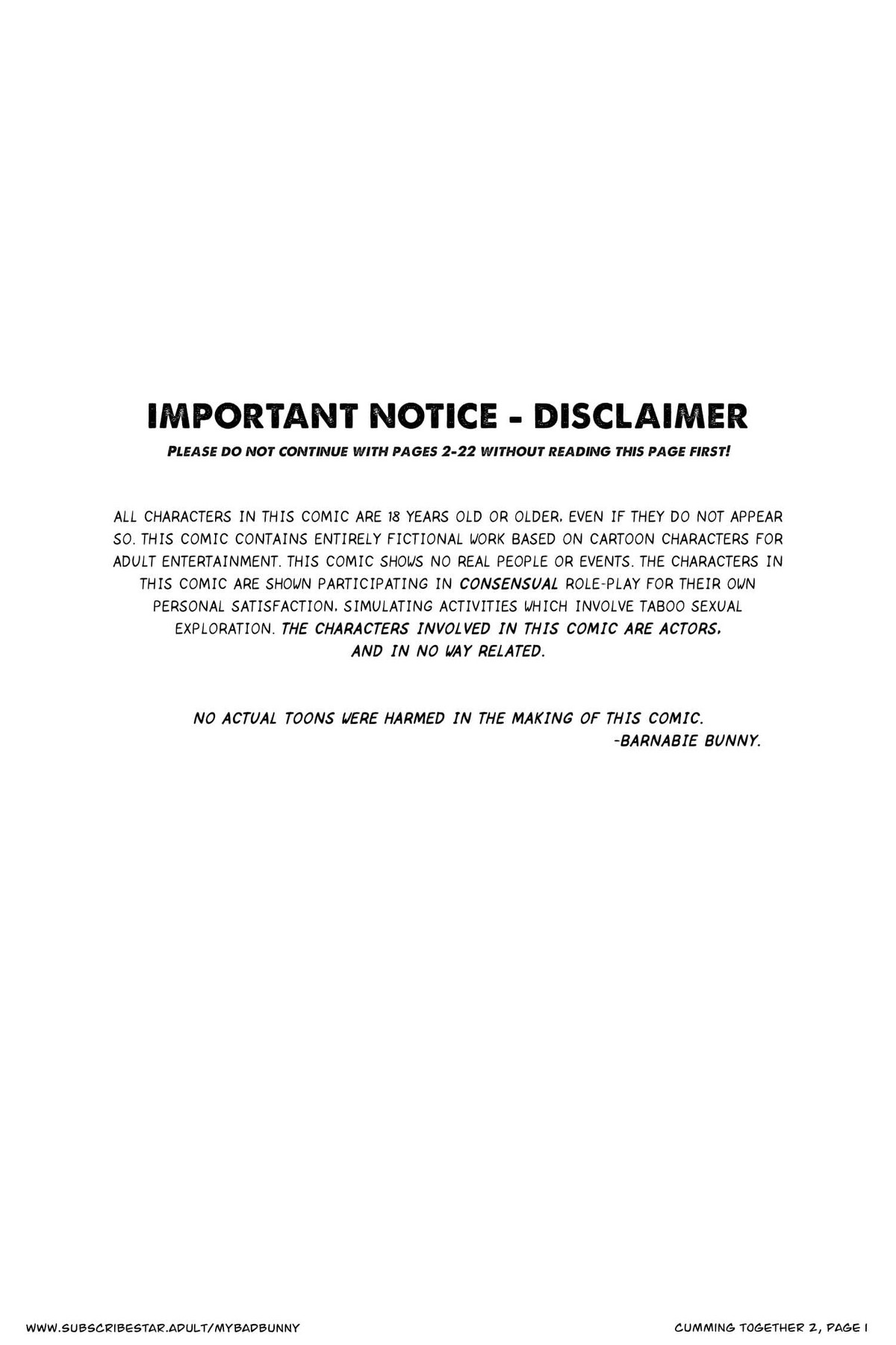 CUMMING TOGETHER 2 -  My Bad Bunny Cumming Together 2 My Bad Bunny 2 - CUMMING TOGETHER 2 -  My Bad Bunny