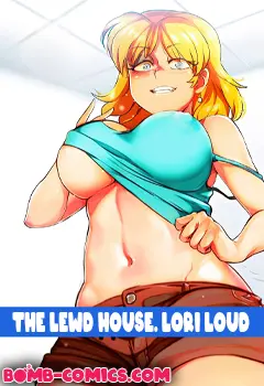 the lowd house, lori loud porn comic parody