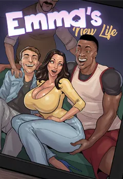 EMMA’S NEW LIFE porn comic