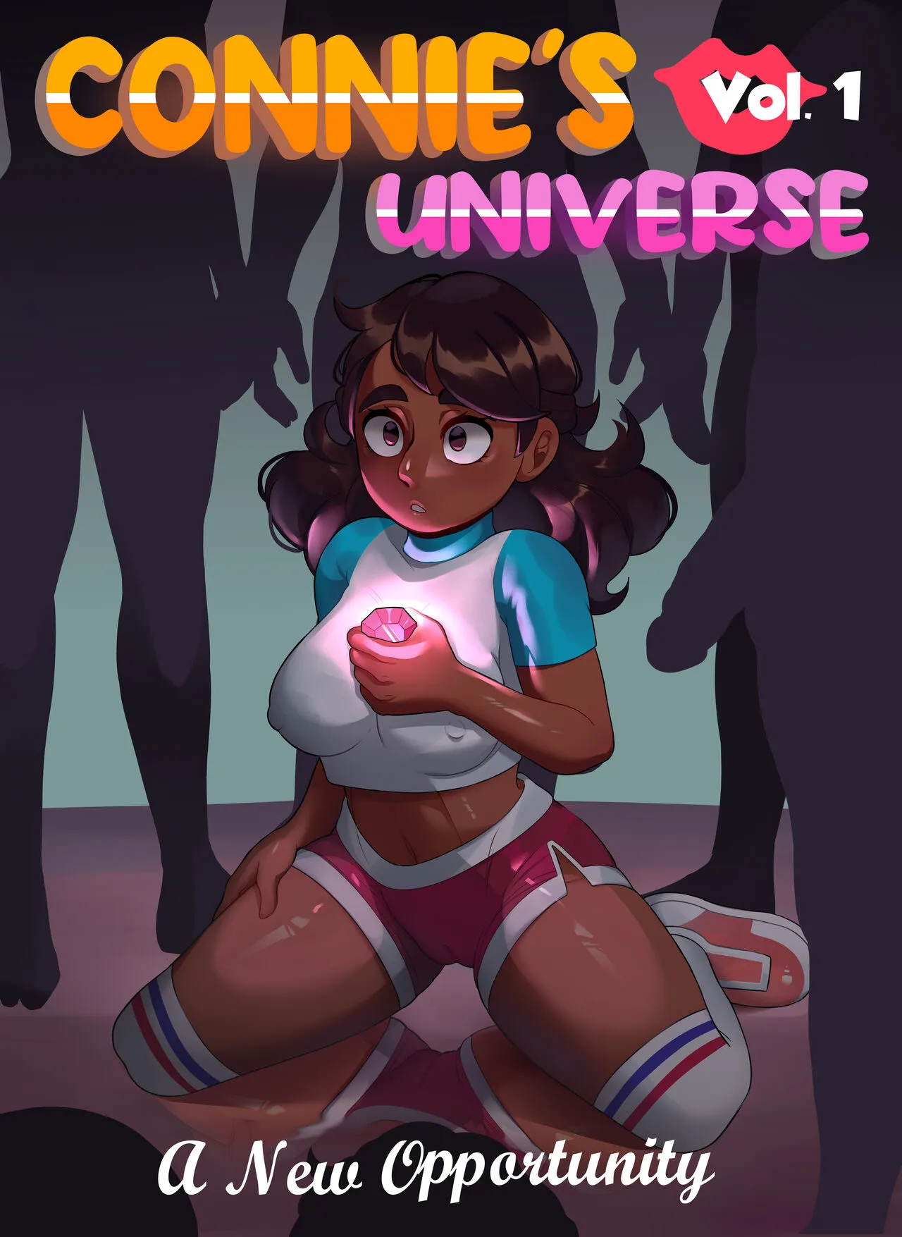 Steven universe connie porn comics