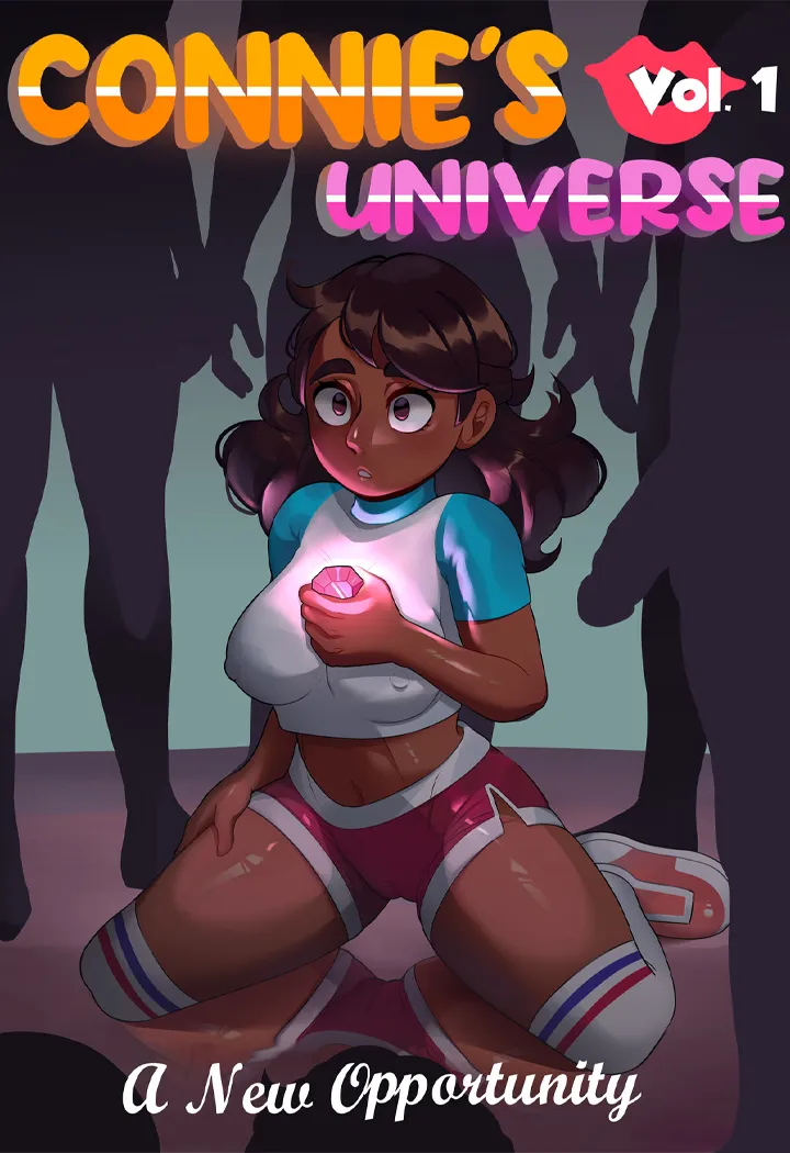 Connie's universe: A new opportunity - Steven Universe porn comic